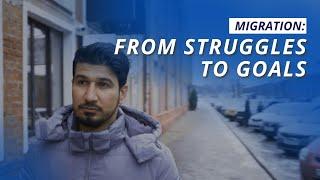 STORIES OF MIGRANTS | Karim | Employee of the IOM