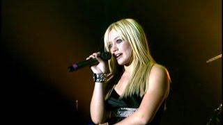 Hilary Duff - Full Concert - The Girl Can Rock Live 2004 - HD