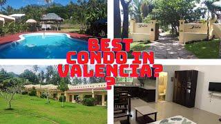 APARTMENTS FOR RENT IN VALENCIA | | | | | BEST PLACE TO LIVE IN THE PHILIPPINES