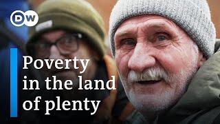 Luxembourg: Poverty in Europe's wealthiest country | DW Documentary