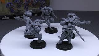 Space Marine Jump Pack Intercessors - Review (WH40K)