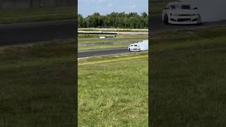 #1 qualifying run