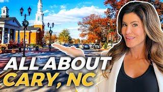 Exploring CARY NORTH CAROLINA: Comprehensive Guide To Its Amenities & Lifestyle | Raleigh NC Realtor