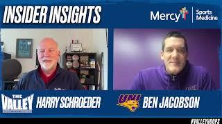 Insider Insights with Harry Schroeder featuring Ben Jacobson of UNI