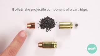 Firearm Basics: Parts of a Cartridge