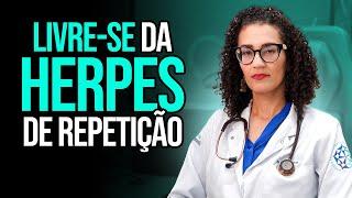 Herpes - Como Prevenir Herpes Simples de Repetição