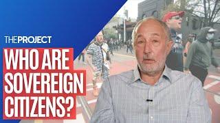 Sovereign Citizens: Who Are Sovereign Citizens And What Are They Trying To Achieve?