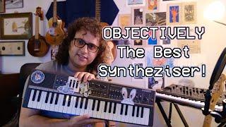 The Casio MT-68 Is OBJECTIVELY The Best Synthesizer