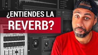 Como se usa la Reverb en la mezcla