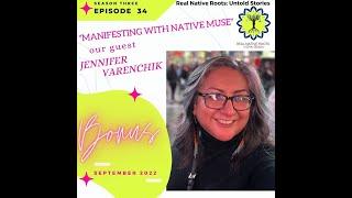 Manifesting with Native Muse