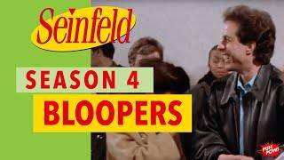 Seinfeld Bloopers - Celebrating the 30th Anniversary 1989-2019 (Season 4)