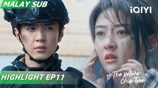 Li Zan's Fate Uncertain! Song Ran Injured, Returns Home|The White Olive Tree| iQIYI Malaysia