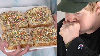 Wholegrain Fairy Bread