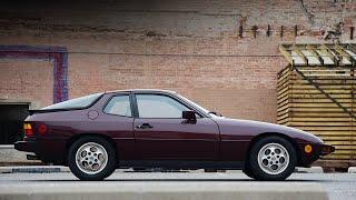 Simple but Effective: Is the 1988 924S the purest transaxle car that Porsche made?