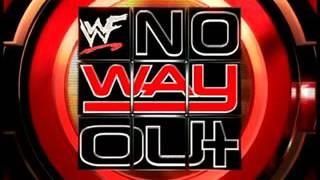 No way Out Theme