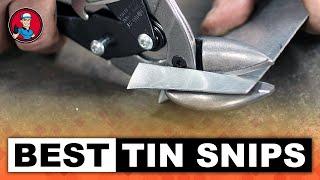 Best Tin Snips  (2020 Reviews) | HVAC Training 101