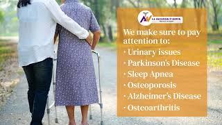 Geriatric Care | Elderly care | AV Multispeciality Hospital | Nursing Services