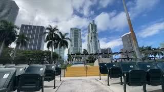 Exploring the FPL Solar Amphitheater: A Unique Venue at Bayfront Park, Miami