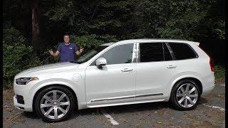 The $100,000 Volvo XC90 Excellence is the Most Expensive Volvo Ever