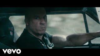 CKay - Love Nwantiti (XZEEZ & Emre Kabak Remix) | FAST & FURIOUS [Chase Scene]