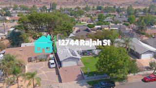 12744 Rajah St Sylmar, CA 91342 - Listed by John Sweet