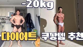 [광고] 내돈내산 20kg 감량하면서 먹었던 다이어트 쿠팡템 추천