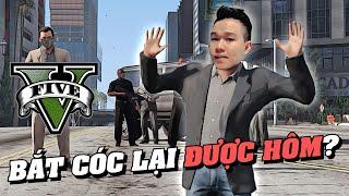 (BÔ GTA) LẦN ĐẦU TIÊN BỊ BẮT CÓC VÀ CÁI KẾT BỊ BĂNG CƯỚP DỖI VÌ LÓI LÓI ĐAU HẾT CẢ ĐẦU