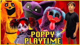 Poppy Playtime World Movie | Deion's Playtime