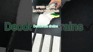 EXTREME SPEED CLEAN MOTIVATION #shorts #asmr #cleaning