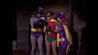 Batman Season 3 episode 23 (I'll Be A Mummy's Uncle!) - Batgirl Supercut