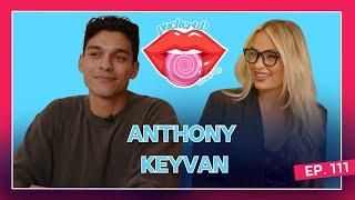 Anthony Keyvan is an ICON in XO, Kitty S2, Q tells us all the KISS tea | Pucker Up