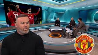 MOTD: Man Utd Thrash Leicester 3-0! ️Wayne Rooney’s Match Analysis!