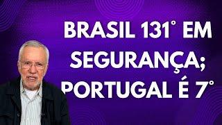 A picada insegura pode ser obrigatória? - Alexandre Garcia