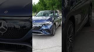 2024 Mercedes-Benz EQE 350+ SUV at Walter's Mercedes-Benz of Riverside #eqesuv #mercedeseqe