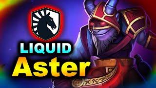 LIQUID vs ASTER - WEU vs CHINA - LIMA MAJOR 2023 DOTA 2