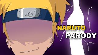 INDIAN Naruto parody | Naruto x death note