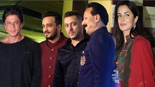 Baba siddique iftar party 2018 : FUNNY DUBBED