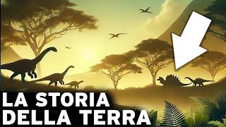 La Storia Completa della Terra: Un MAGNIFICO Viaggio nella PREISTORIA | DOCUMENTARIO