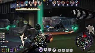 Deadlock Early Access Gameplay