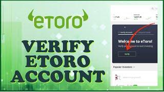 How to Verify eToro Account 2024?