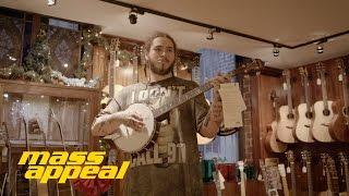 Shop Talk: Post Malone | Mass Appeal