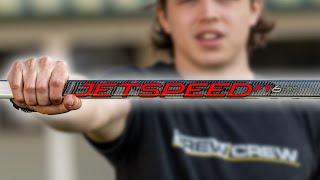 THE NEW CCM KING?! * JETSPEED FT6 PRO *