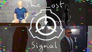 SCP: The Lost Signal | We returned to The Lost Signal and this happened..! (Halloweek)