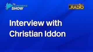 BSB: Christian Iddon Interview