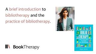 HealthOmind interviews Bijal Shah on Bibliotherapy 1