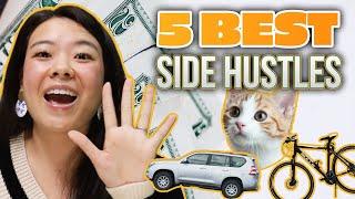 Free & Easy Side Hustles to Make Extra Money in 2023  | Your Rich BFF