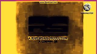 Ruby-Spears Productions/Filmways Television (1980) Spaz Out 3 in Srubaru's Lost Effect (Requested)