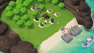 PloBoom_Boom Beach_The Easiest Way To Defeat A Resource Base