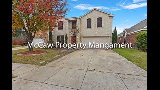 Fort Worth Rental Houses 4BR/2.5BA by Property Managers in Fort Worth