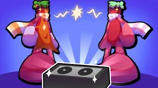 Fighting For Tapes in a SPROUT ONLY Run! - Dandy's World